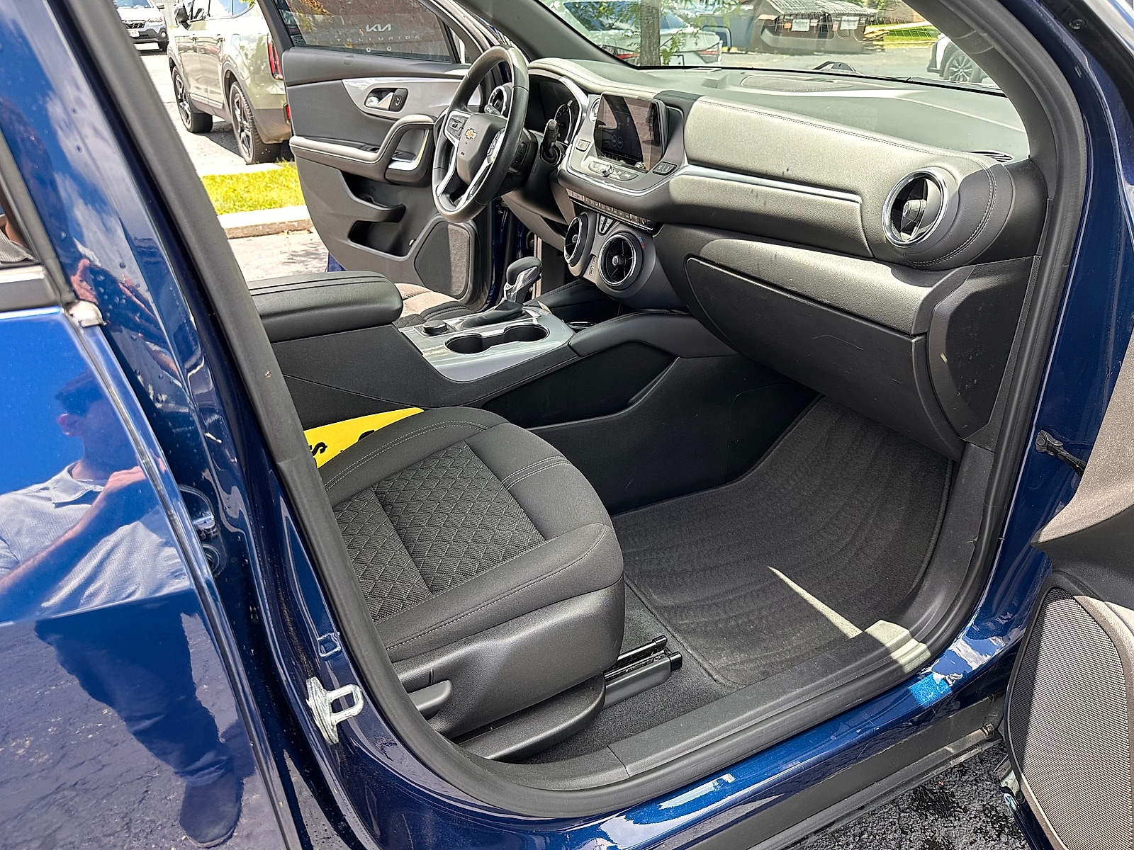 2022 Chevrolet Blazer 2LT - Photo 21
