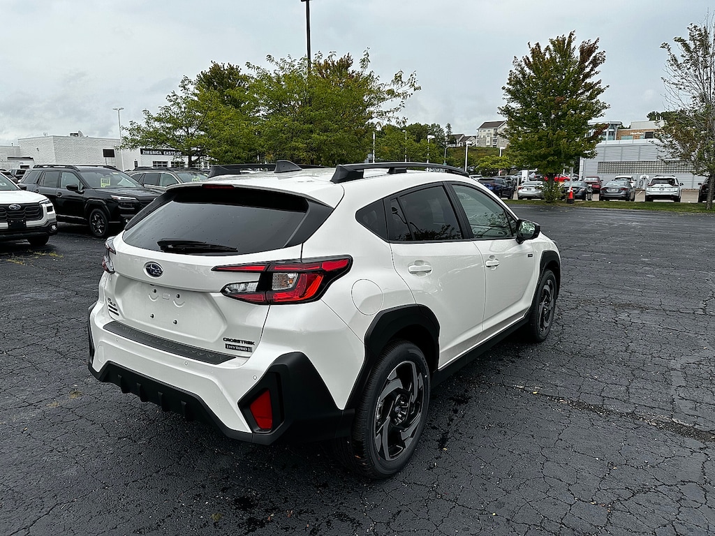 Certified 2026 Subaru Crosstrek Limited SUV