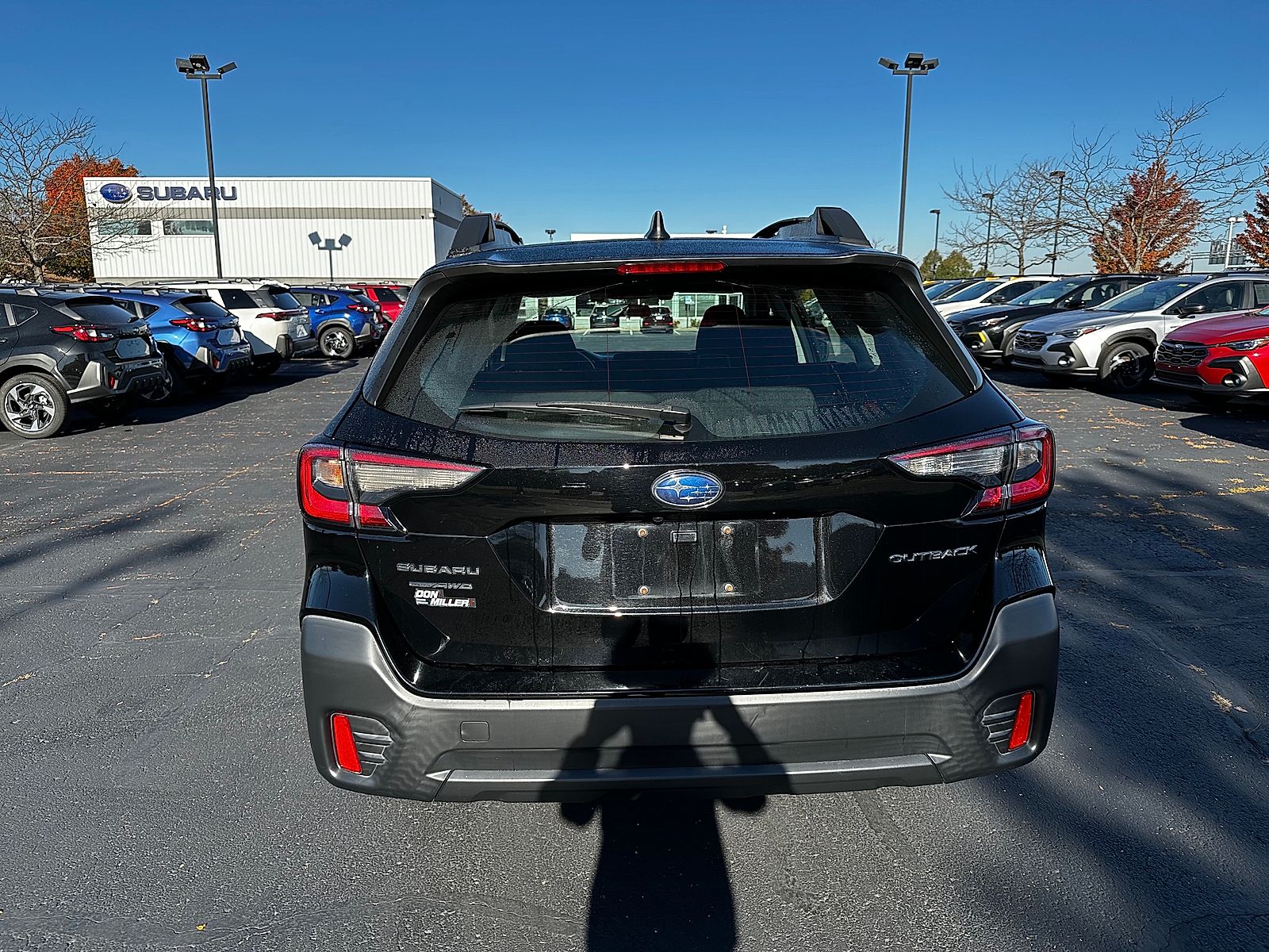 Used 2020 Subaru Outback SUV