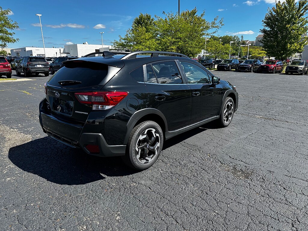 Certified 2023 Subaru Crosstrek Limited SUV
