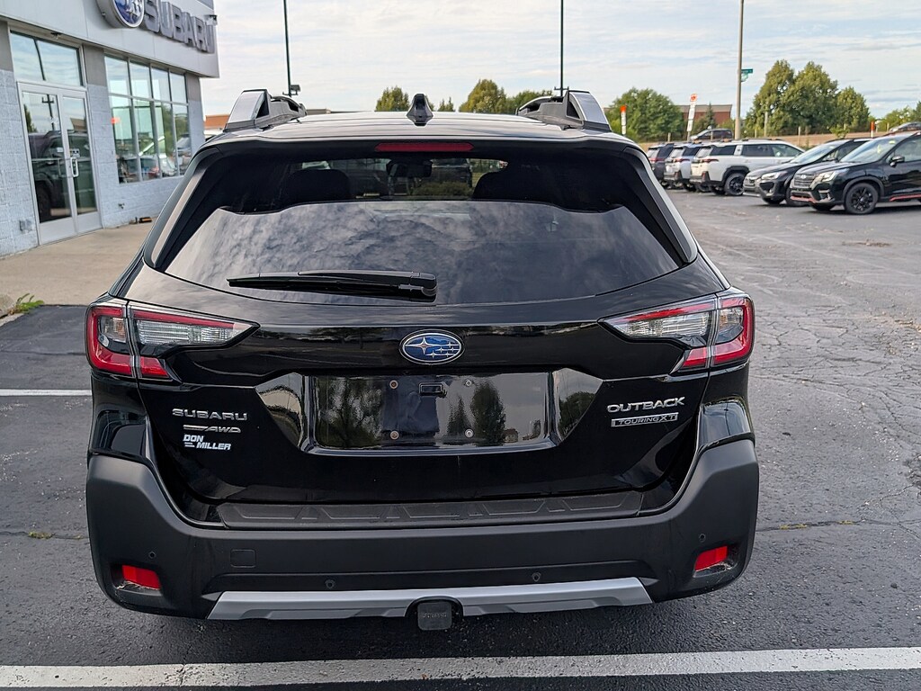 Used 2025 Subaru Outback Touring XT SUV
