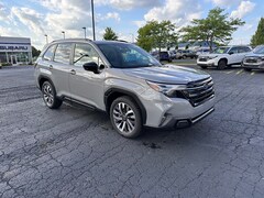 Certified Pre-Owned 2026 Subaru Forester Touring SUV for sale in Madison, WI