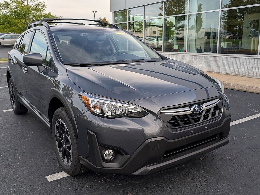 Used 2022 Subaru Crosstrek Premium SUV