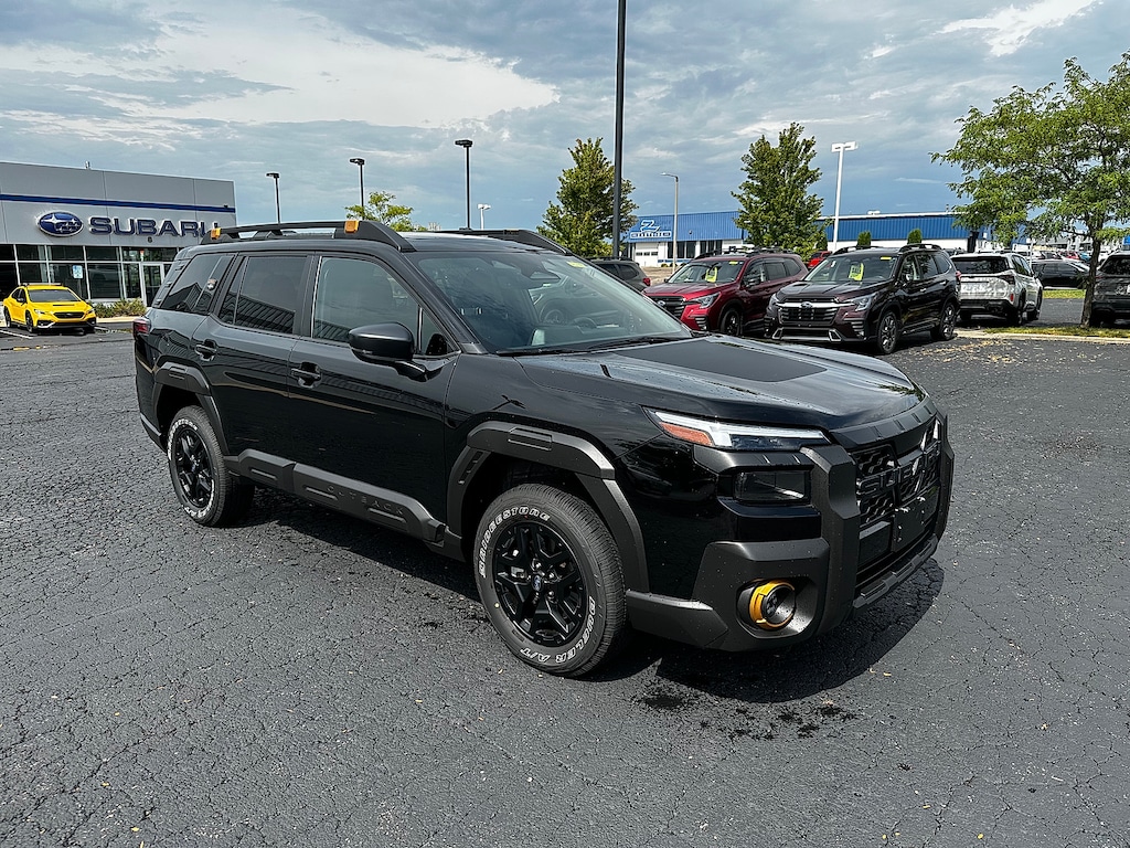 Certified 2026 Subaru Outback Wilderness SUV