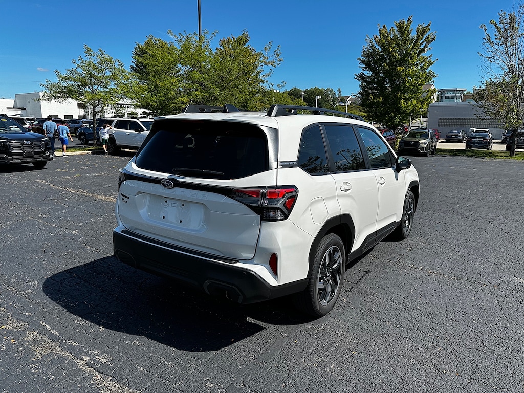 Used 2025 Subaru Forester Limited SUV