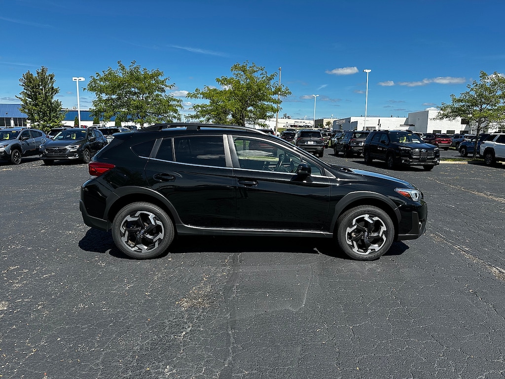 Certified 2023 Subaru Crosstrek Limited SUV