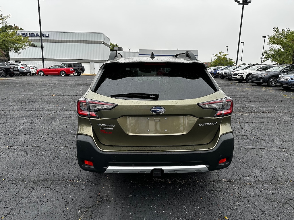 Certified 2024 Subaru Outback Limited SUV