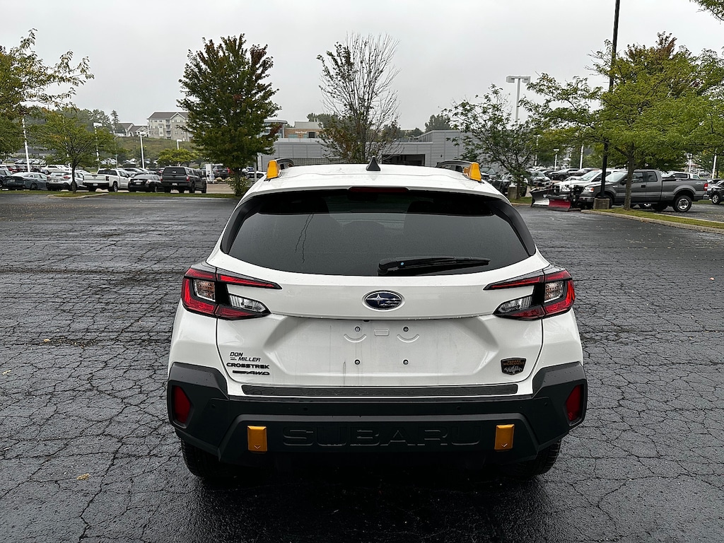 Certified 2026 Subaru Crosstrek Wilderness SUV