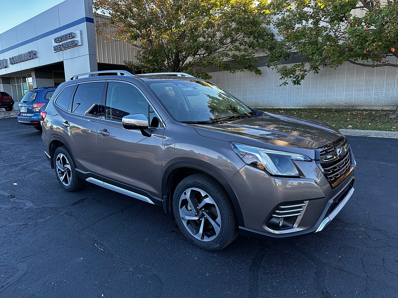 2023 Subaru Forester