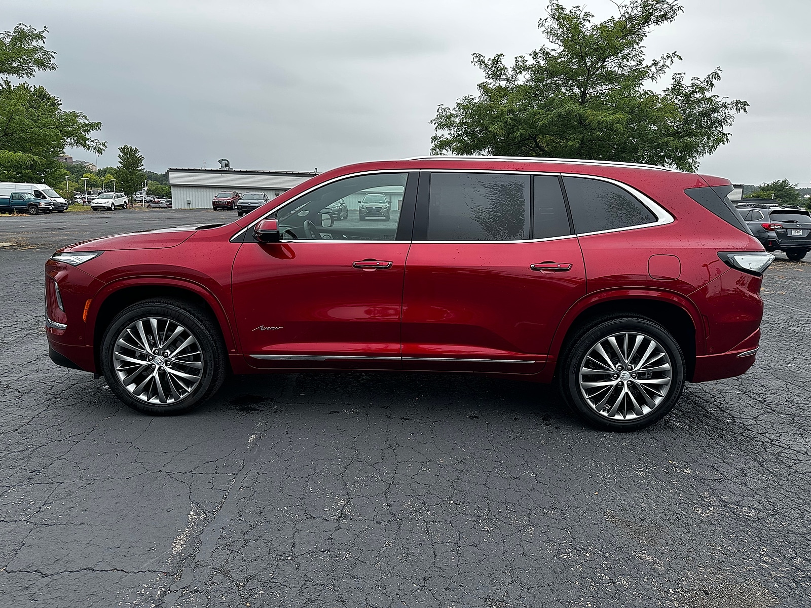 2025 Buick Enclave Avenir - Photo 6