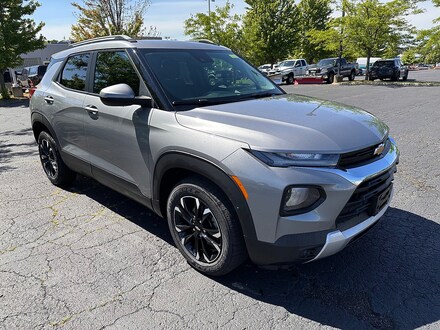 2023 Chevrolet Trailblazer FWD LT SUV