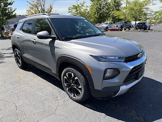 Used 2023 Chevrolet Trailblazer FWD LT SUV for sale in Madison, WI