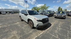 Certified Pre-Owned 2025 Subaru Forester Sport SUV for sale in Madison, WI