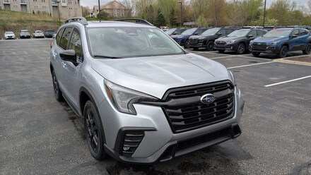 2026 Subaru Ascent Onyx Edition Touring 7-Passenger SUV