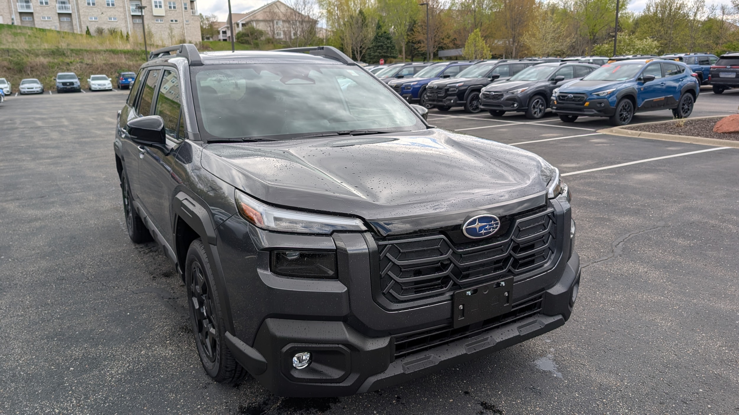 2026 Subaru Outback