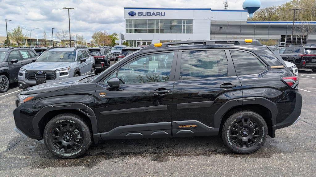New 2026 Subaru Forester Wilderness SUV
