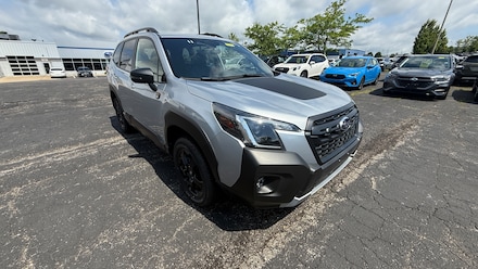 2024 Subaru Forester Wilderness SUV