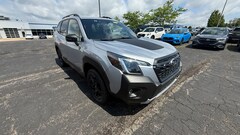 Certified Pre-Owned 2024 Subaru Forester Wilderness SUV for sale in Madison, WI