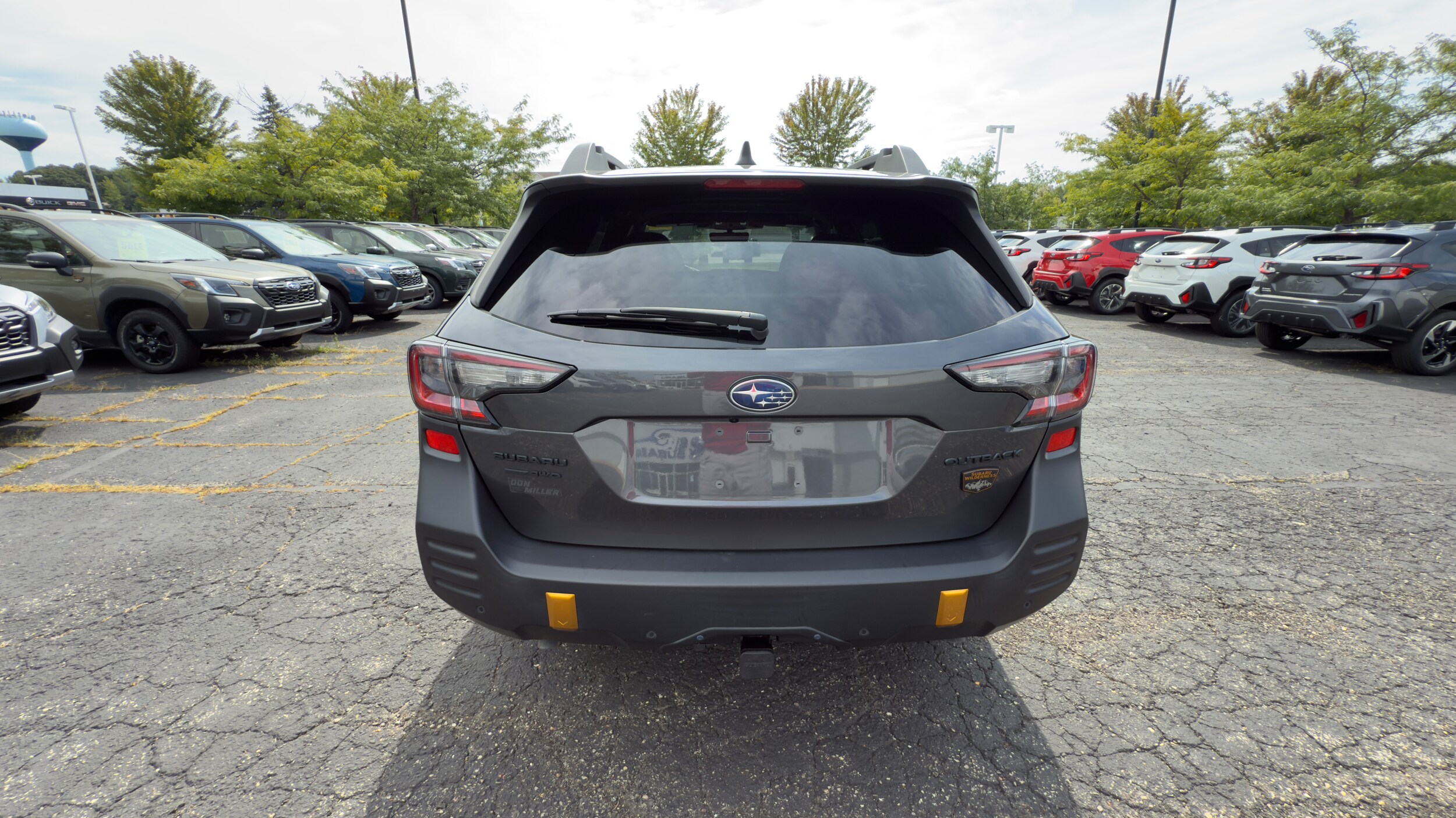 2023 Subaru Outback Wilderness photo 2