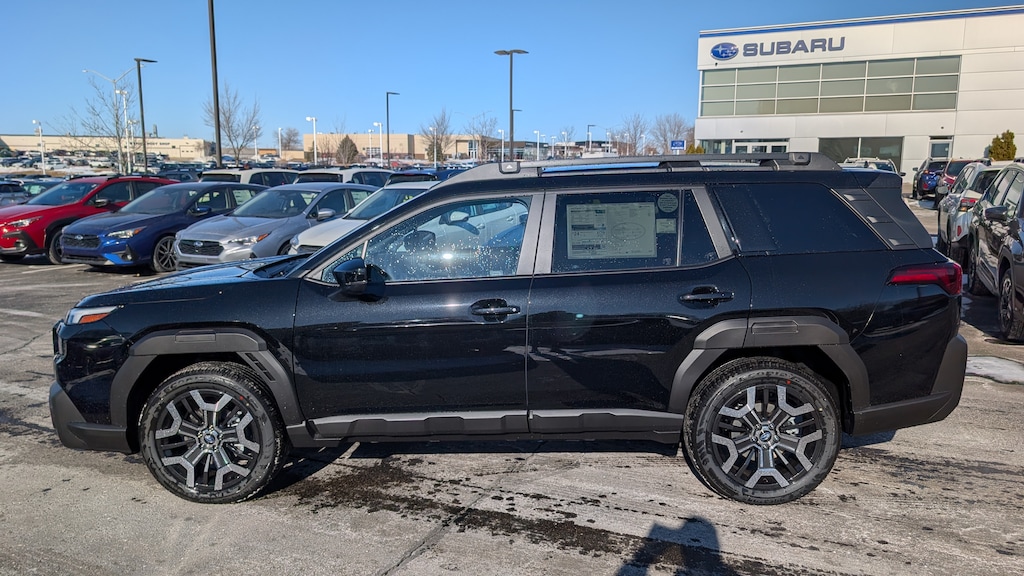 New 2026 Subaru Outback Touring XT SUV