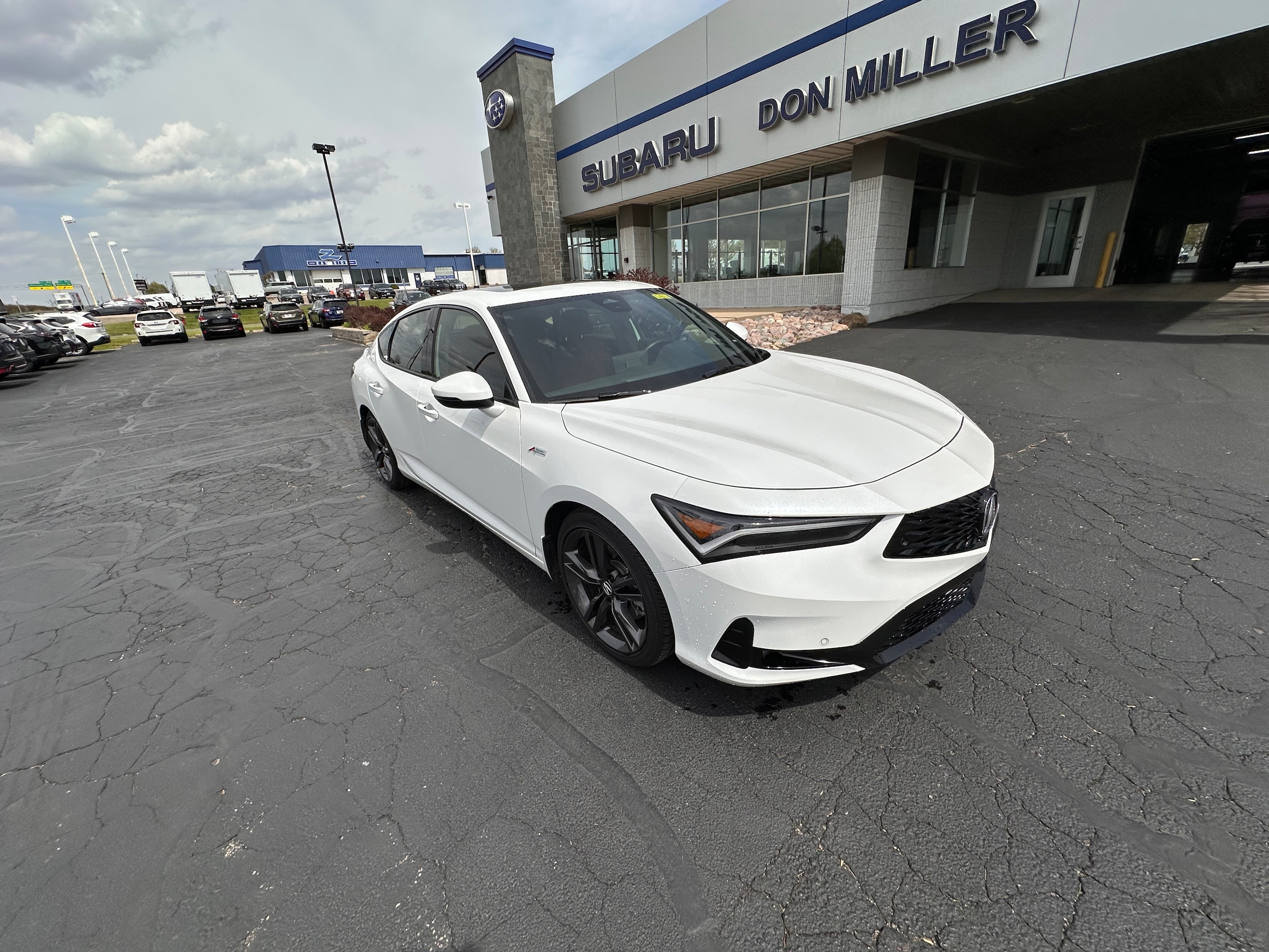 2025 Acura Integra