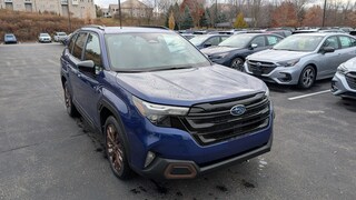 New 2026 Subaru Forester Sport SUV Madison, WI