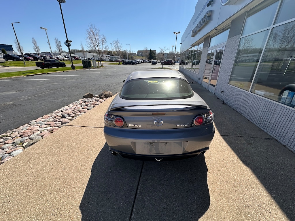 Used 2004 Mazda RX-8 Coupe