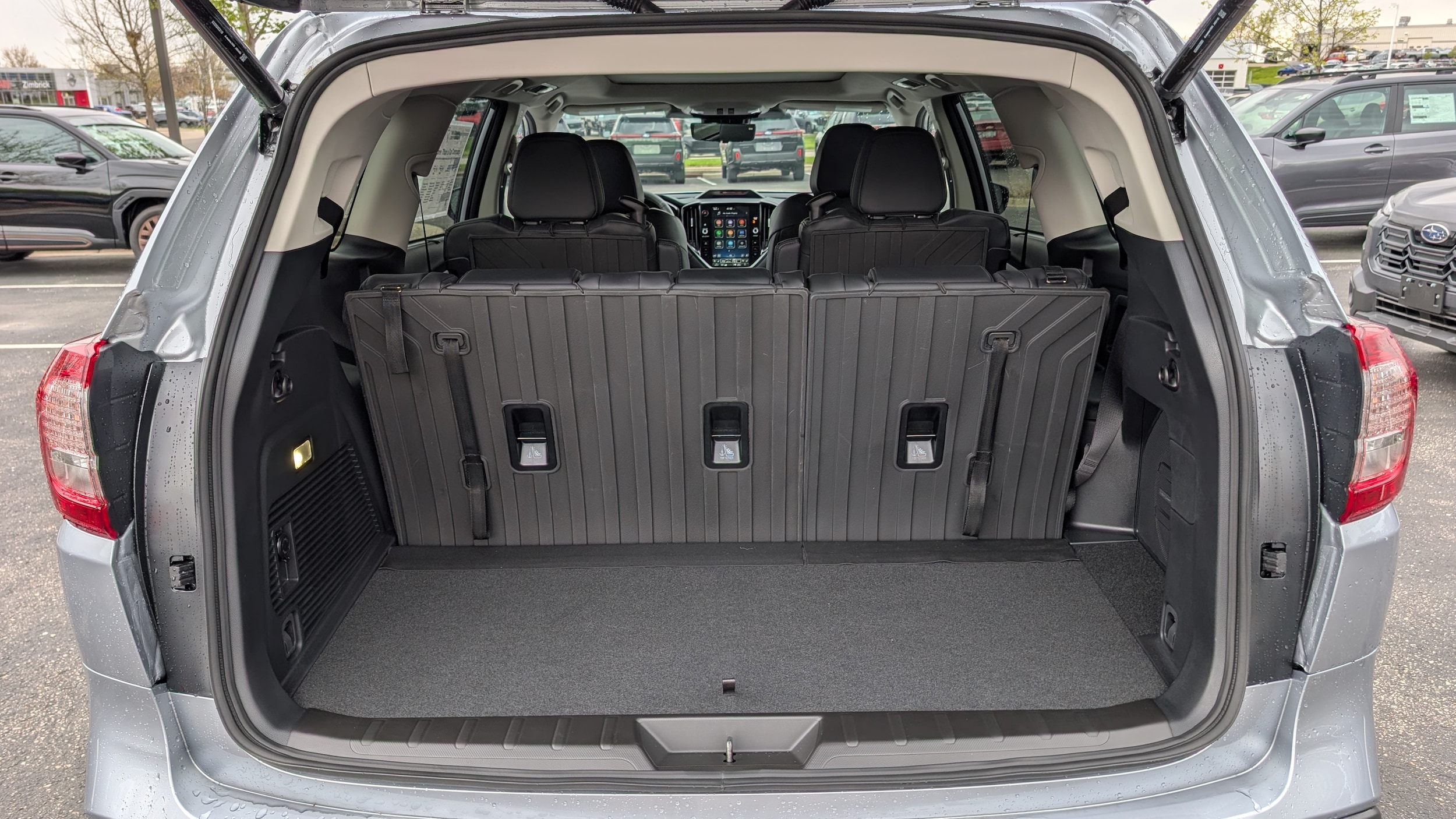 2026 Subaru Ascent Onyx Edition-Touring - Photo 7