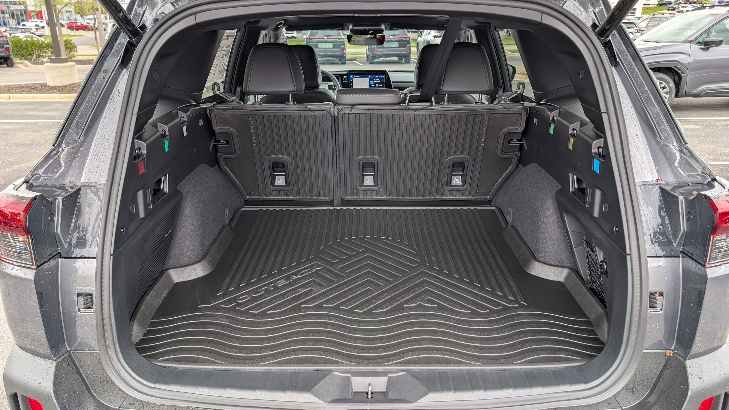2026 Subaru Outback Limited - Photo 8