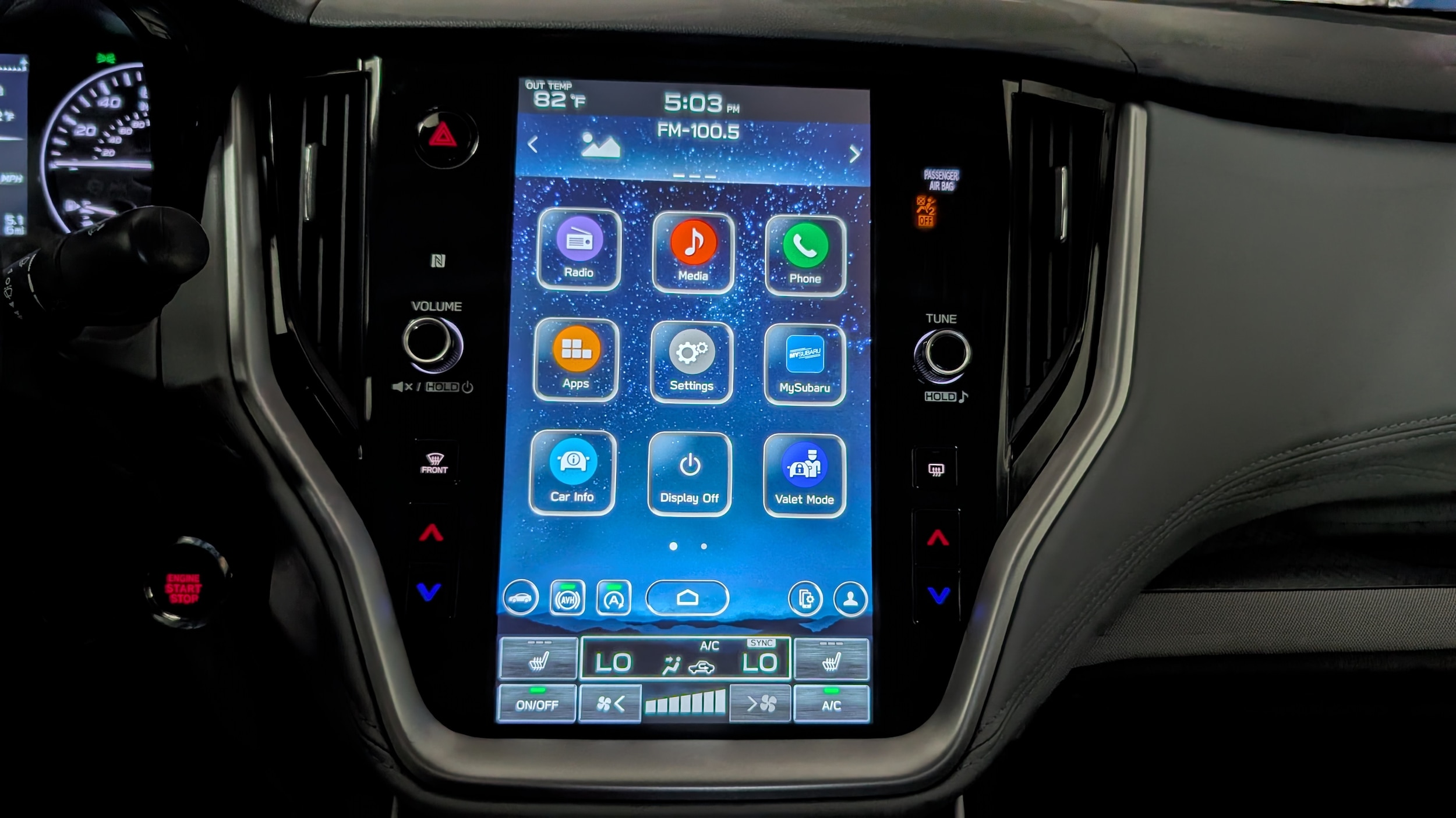 2025 Subaru Legacy Premium - Photo 7