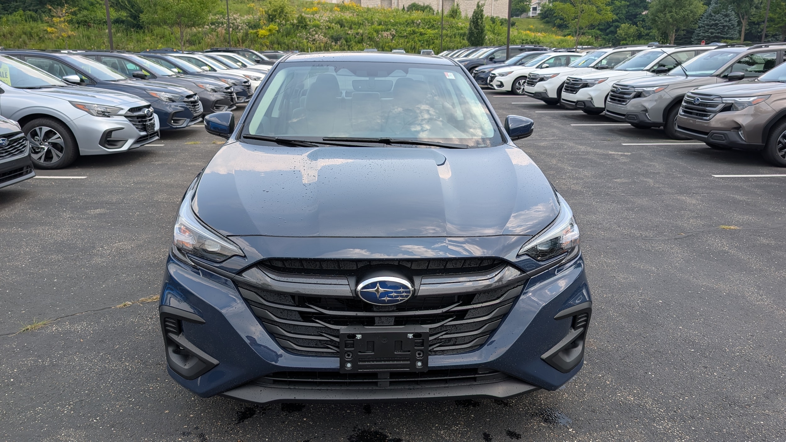 2025 Subaru Legacy Premium