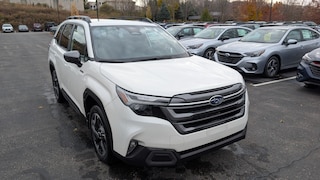 New 2025 Subaru Forester Limited Hybrid SUV Madison, WI