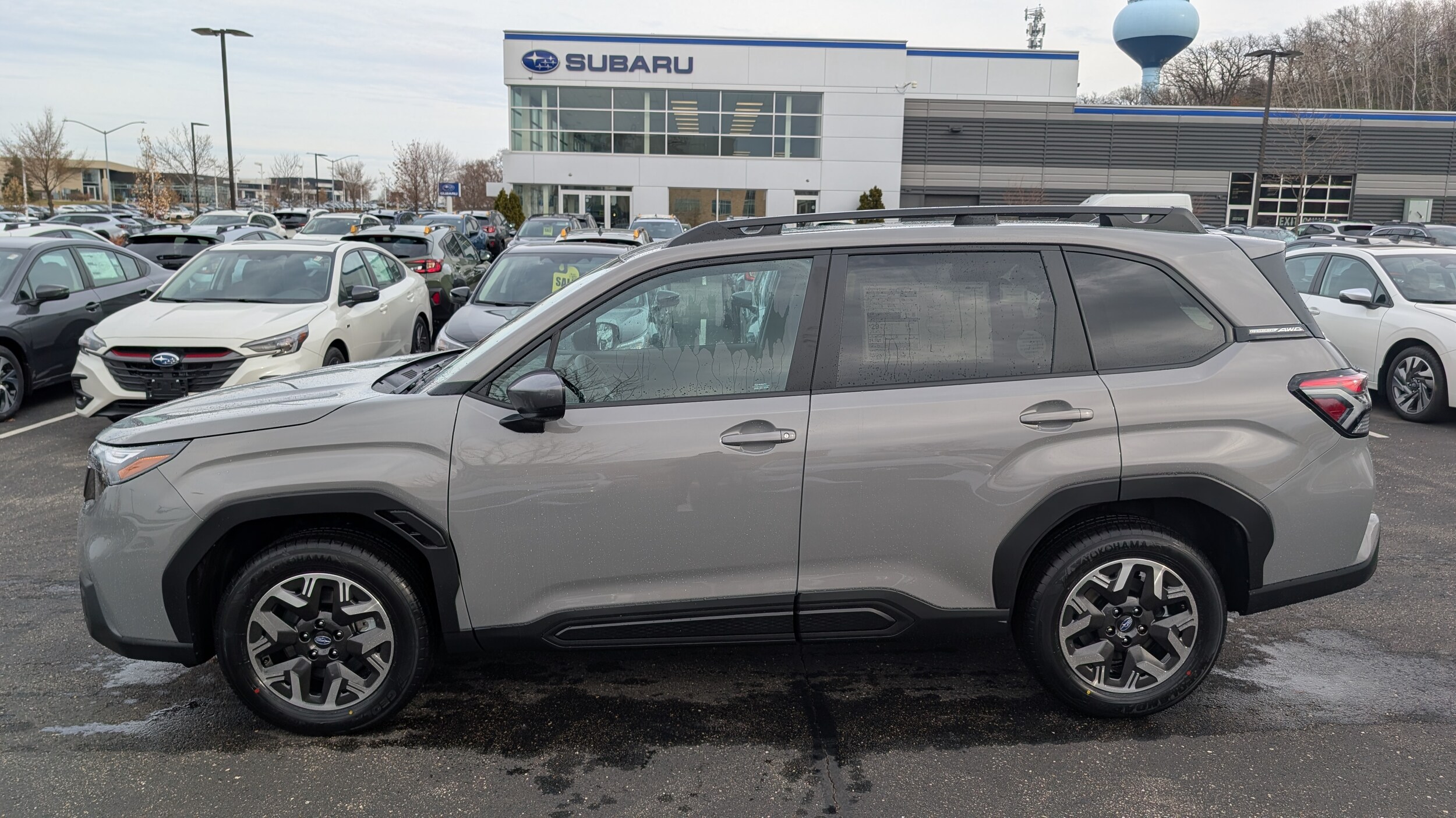 2026 Subaru Forester Premium Base photo 4