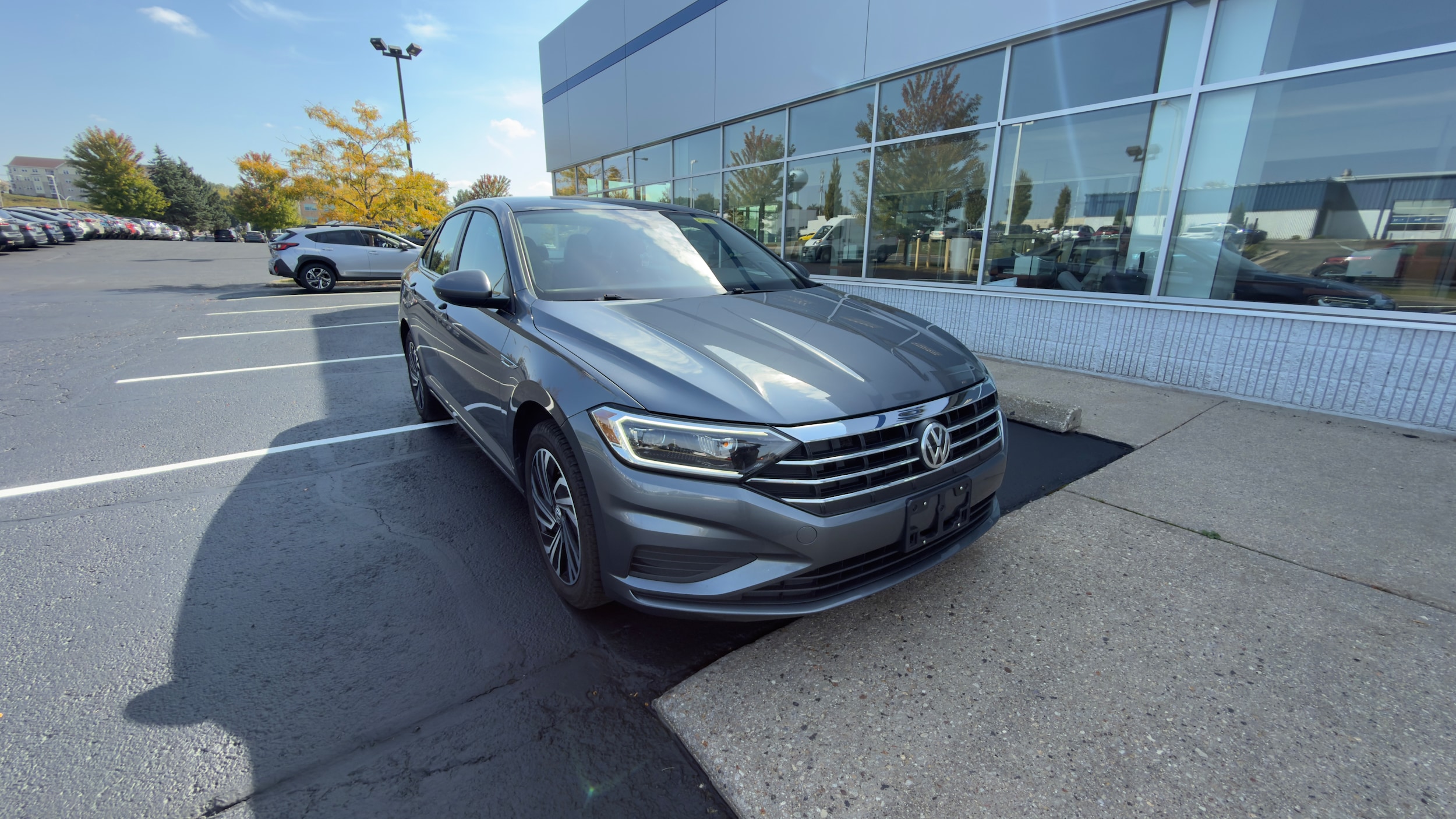 2021 Volkswagen Jetta SEL