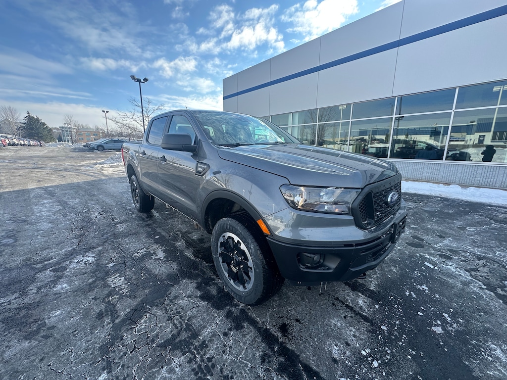 Used 2021 Ford Ranger Truck SuperCrew