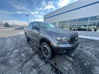 Used 2021 Ford Ranger Truck SuperCrew for sale in Madison, WI