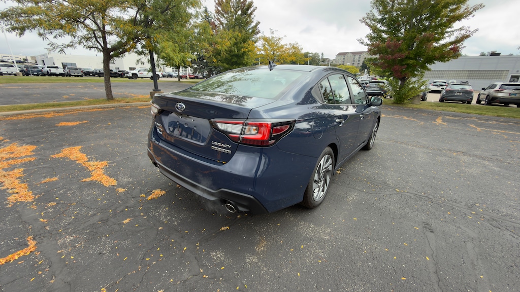 Certified 2025 Subaru Legacy Touring XT Sedan