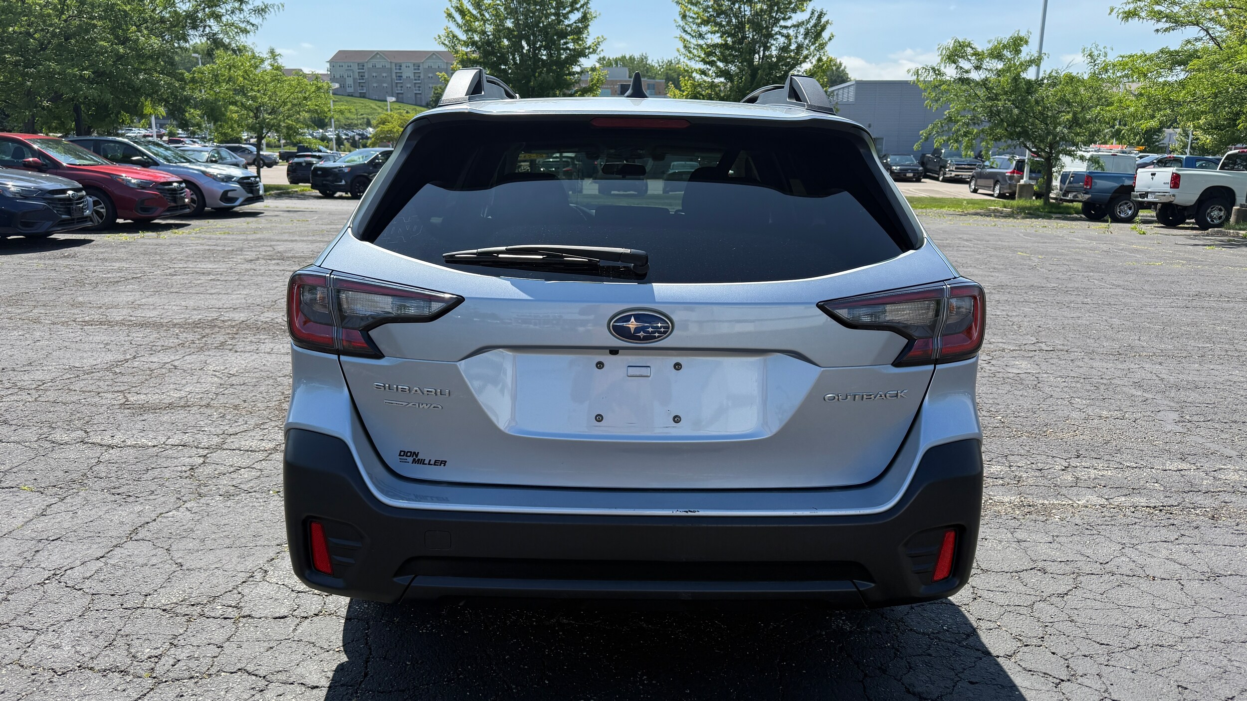 2022 Subaru Outback Premium photo 4