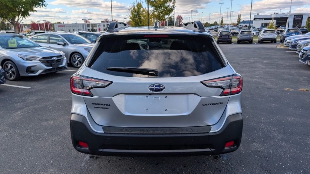New 2025 Subaru Outback Onyx Edition SUV