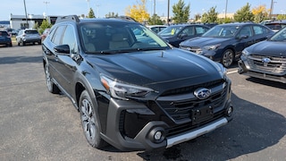2025 Subaru Outback Limited SUV Lease in Madison, WI