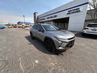 Used 2025 Chevrolet Trax ACTIV SUV for sale in Madison, WI