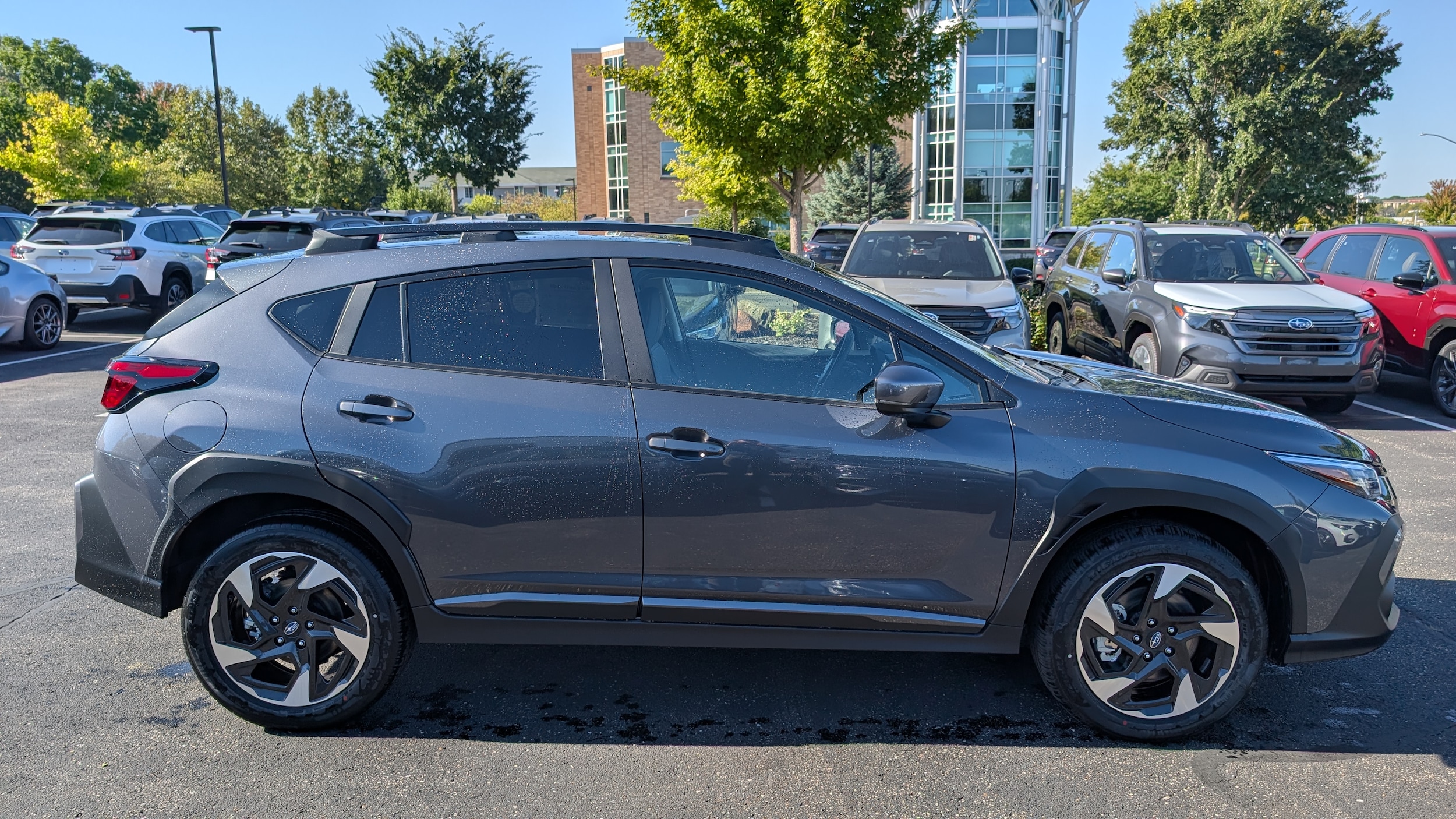 2025 Subaru Crosstrek Limited photo 2