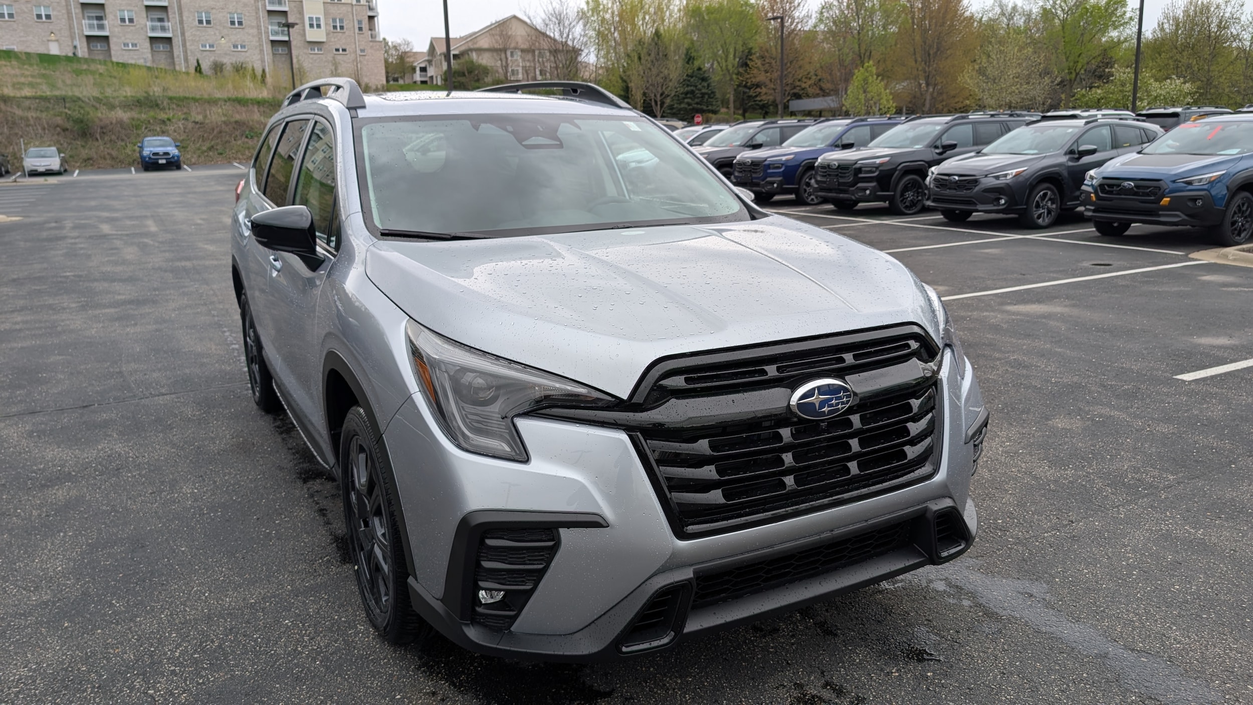 2026 Subaru Ascent