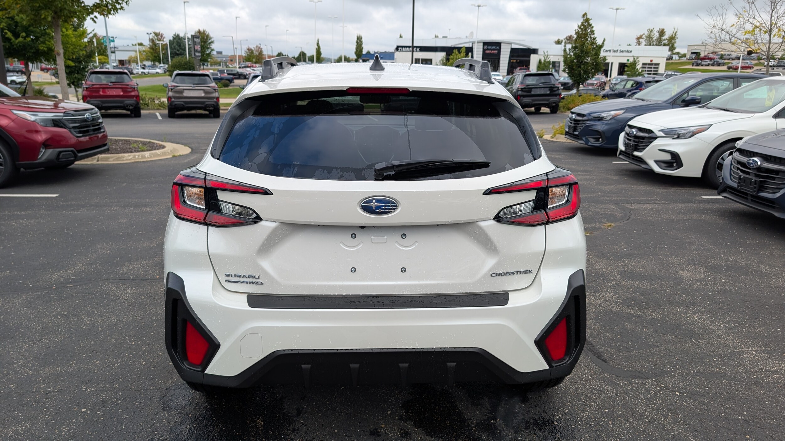 2025 Subaru Crosstrek Premium photo 3