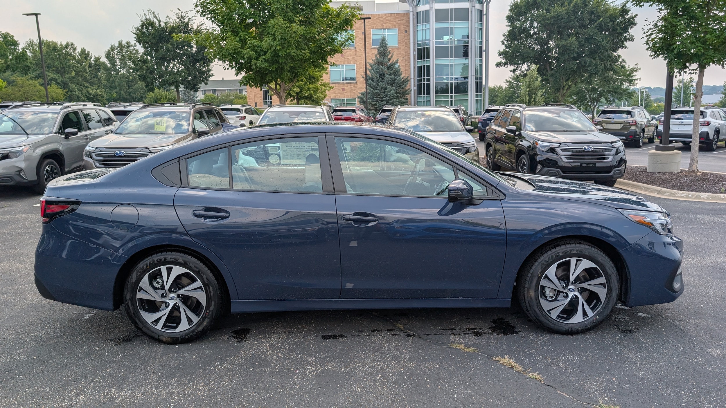 2025 Subaru Legacy Premium