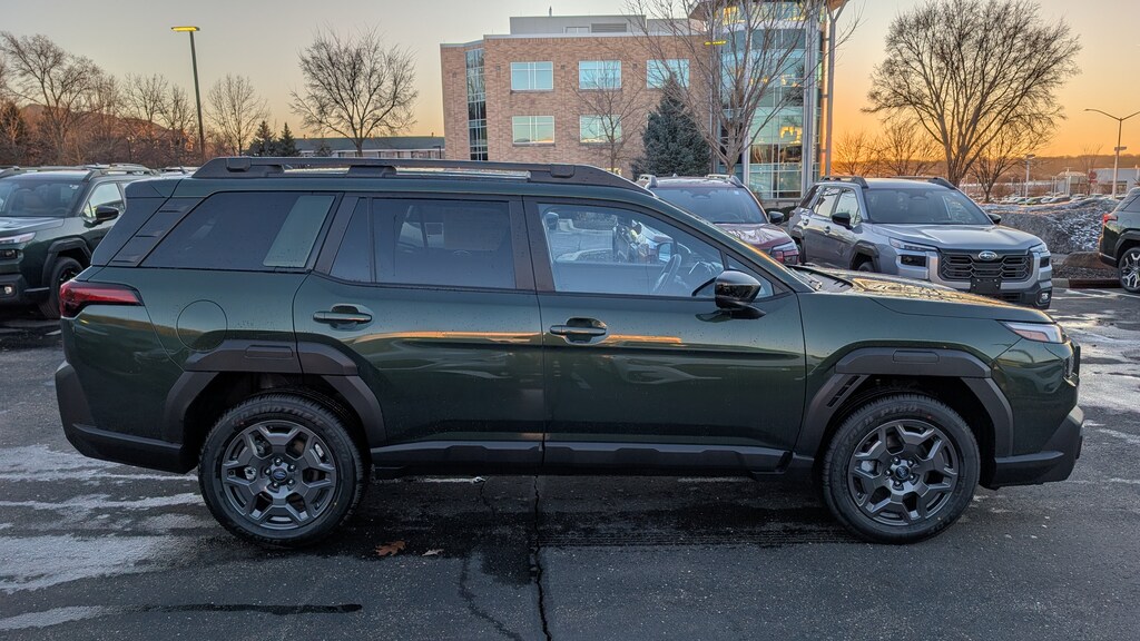 New 2026 Subaru Outback Premium SUV