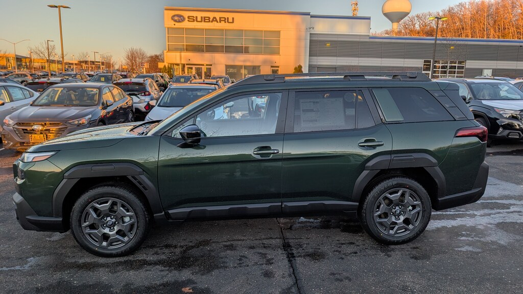 New 2026 Subaru Outback Premium SUV