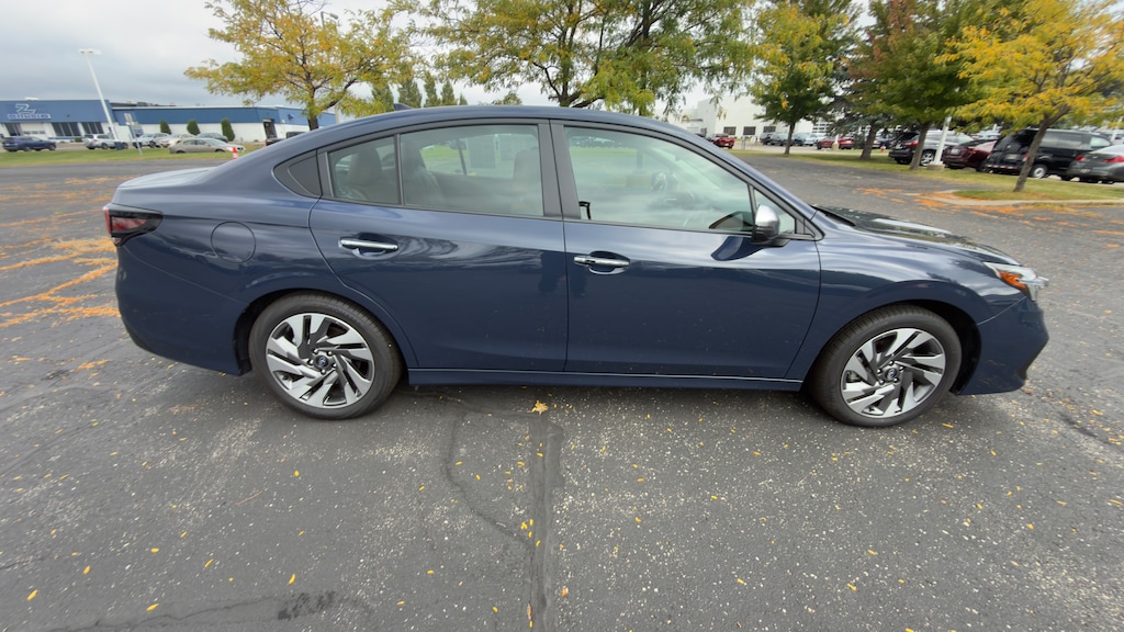 Certified 2025 Subaru Legacy Touring XT Sedan
