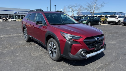 2024 Subaru Outback Limited SUV