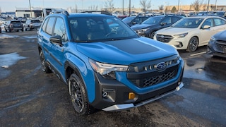 New 2026 Subaru Forester Wilderness SUV Madison, WI